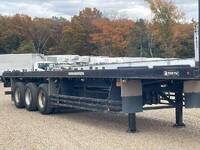 その他のメーカーその他の車種平床式トレーラー大型（10t）[写真06]