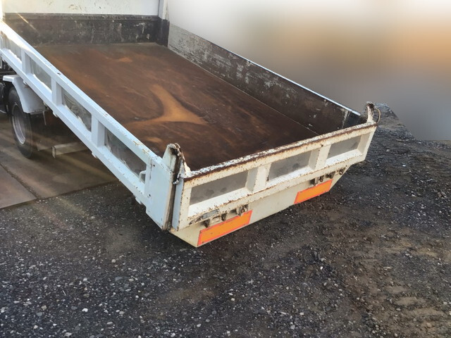 いすゞエルフローダーダンプ小型（2t・3t）[写真11]