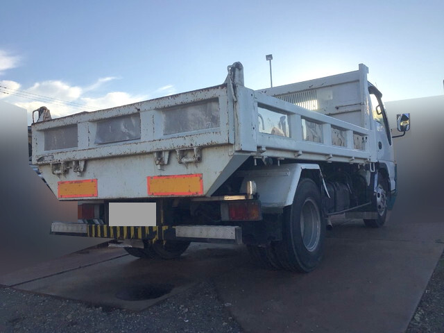 いすゞエルフローダーダンプ小型（2t・3t）[写真02]