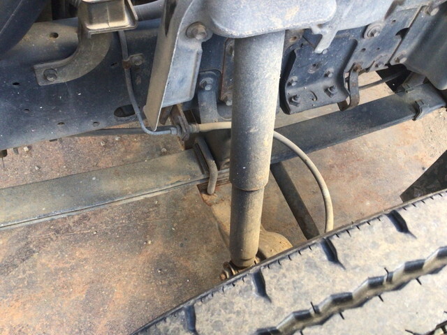 いすゞエルフローダーダンプ小型（2t・3t）[写真23]