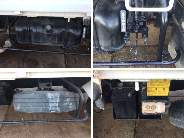 いすゞエルフローダーダンプ小型（2t・3t）[写真25]