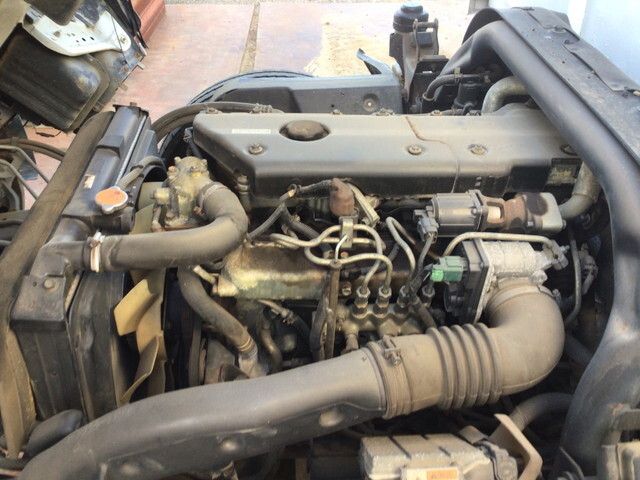 いすゞエルフローダーダンプ小型（2t・3t）[写真30]