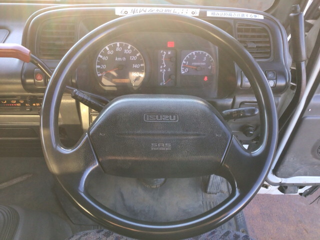 いすゞエルフローダーダンプ小型（2t・3t）[写真34]