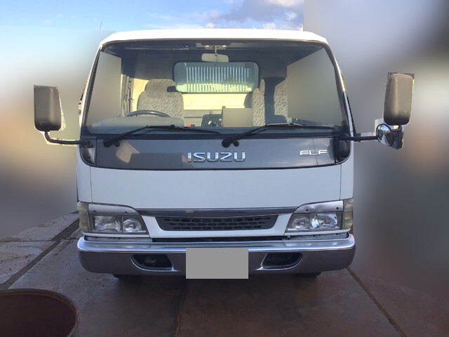 いすゞエルフローダーダンプ小型（2t・3t）[写真06]