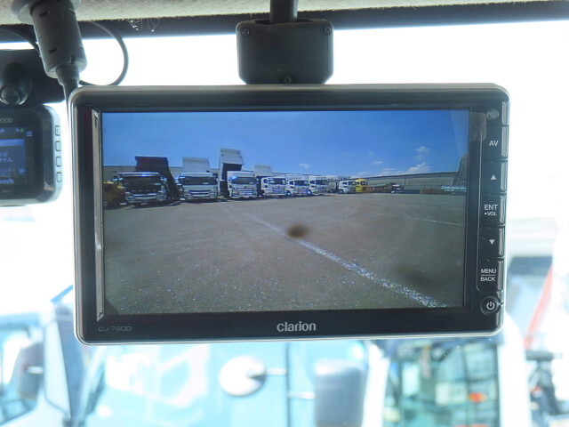 三菱ふそうスーパーグレートクレーン4段大型（10t）[写真24]