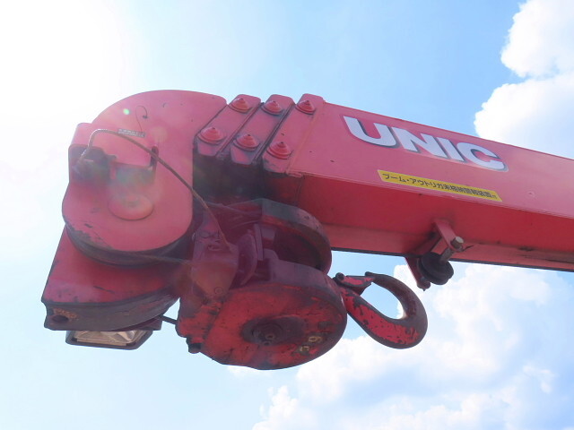 三菱ふそうスーパーグレートクレーン4段大型（10t）[写真27]