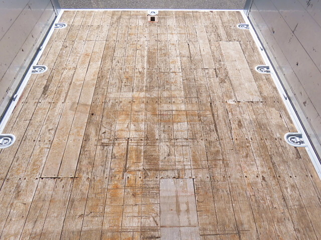 三菱ふそうスーパーグレートクレーン4段大型（10t）[写真32]