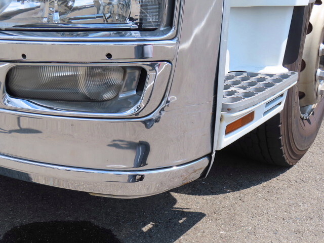 三菱ふそうスーパーグレートクレーン4段大型（10t）[写真33]