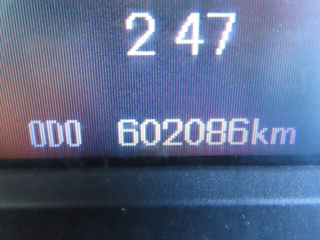 三菱ふそうスーパーグレートクレーン4段大型（10t）[写真35]