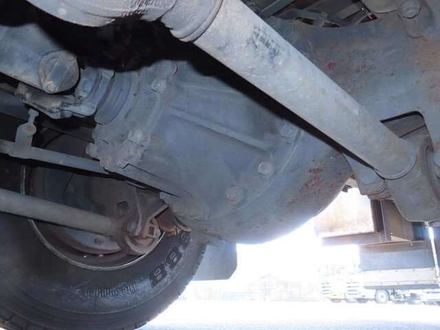 三菱ふそうスーパーグレートクレーン4段大型（10t）[写真09]