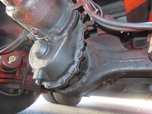 三菱ふそうスーパーグレートアルミウイング大型（10t）[写真09]