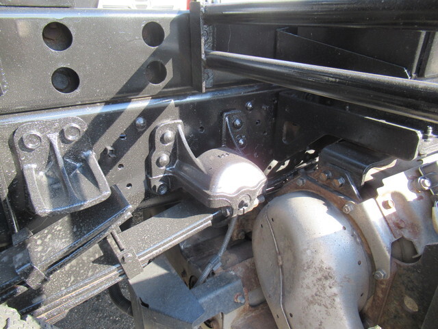 いすゞフォワードダンプ中型（4t）[写真18]