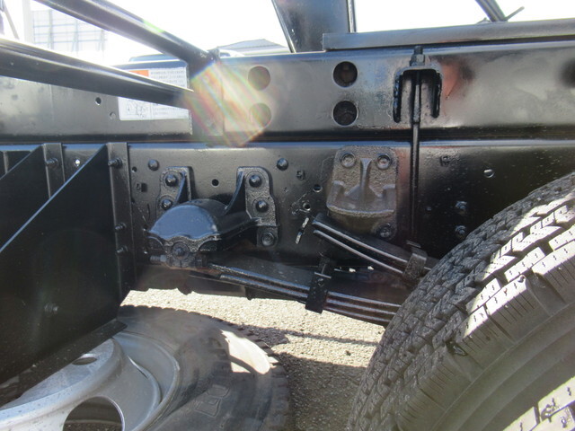 いすゞフォワードダンプ中型（4t）[写真19]