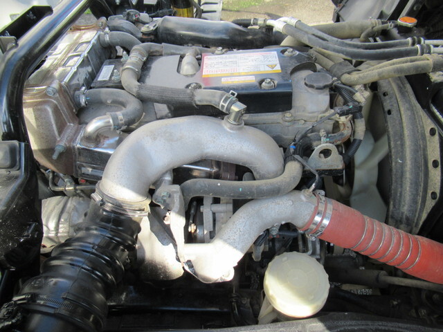 いすゞフォワードダンプ中型（4t）[写真20]