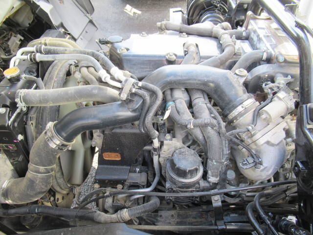 いすゞフォワードダンプ中型（4t）[写真21]