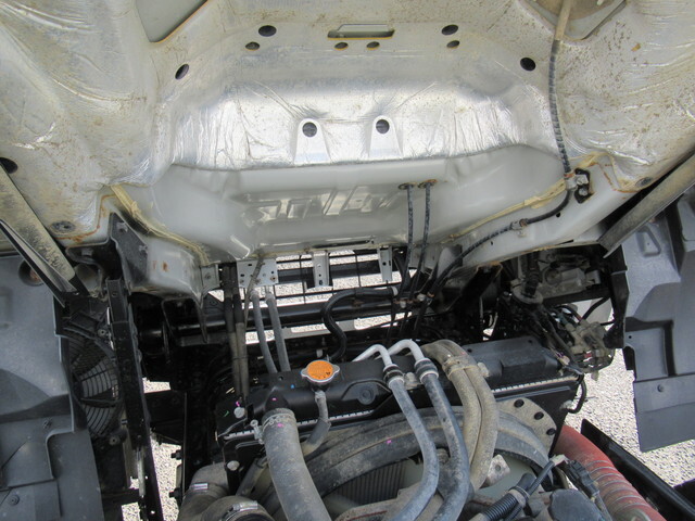 いすゞフォワードダンプ中型（4t）[写真22]