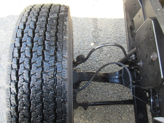 いすゞフォワードダンプ中型（4t）[写真30]