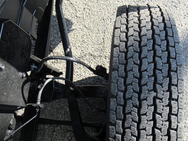 いすゞフォワードダンプ中型（4t）[写真31]