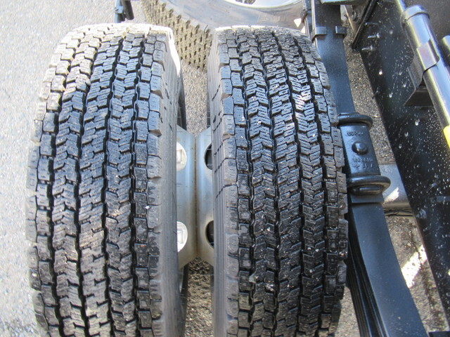 いすゞフォワードダンプ中型（4t）[写真32]