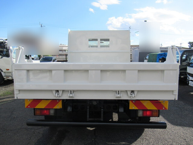 いすゞフォワードダンプ中型（4t）[写真05]