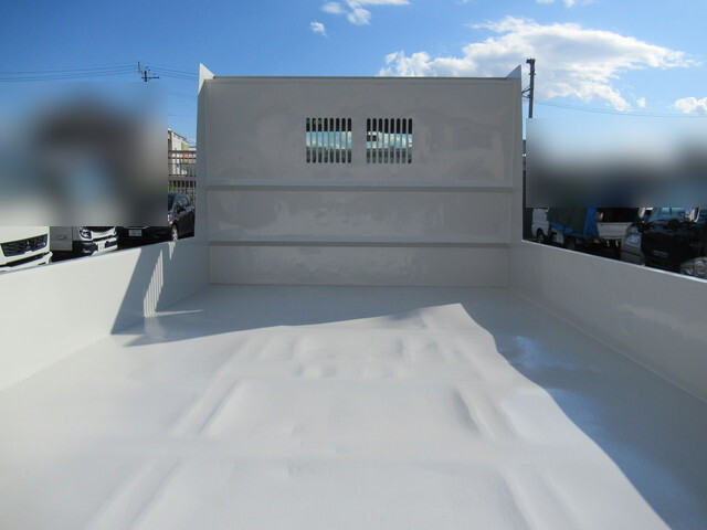 いすゞフォワードダンプ中型（4t）[写真06]