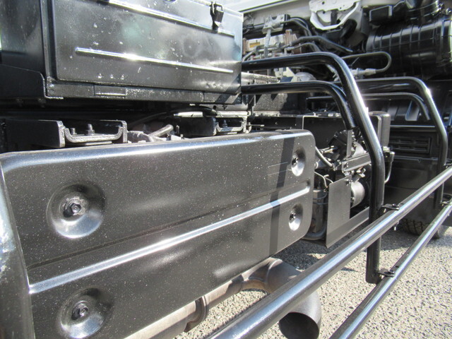 いすゞフォワードダンプ中型（4t）[写真09]