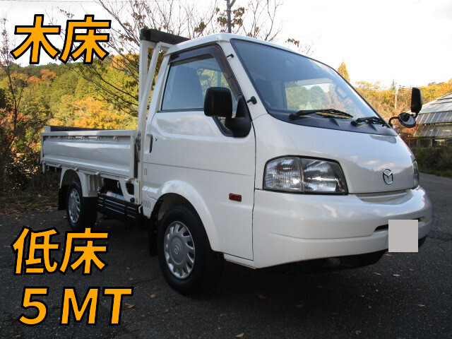 マツダその他の車種平ボディ2018年(平成30年)DBF-SLP2T