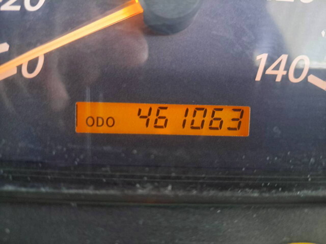 いすゞギガ深ダンプ（土砂禁ダンプ）大型（10t）[写真37]