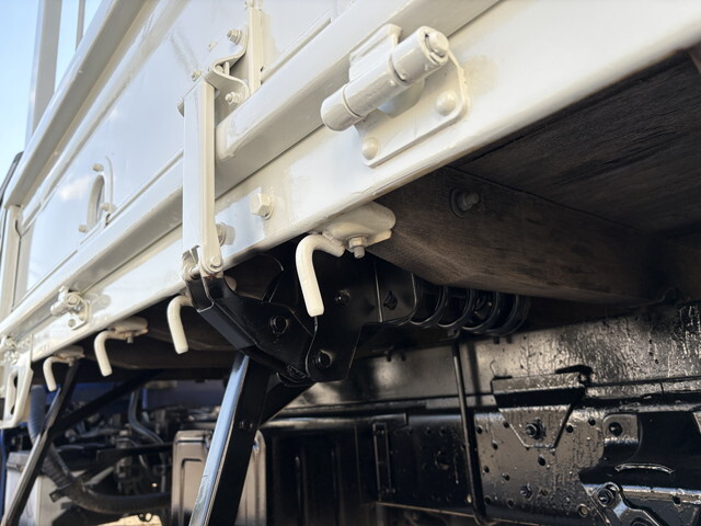 日野デュトロクレーン3段小型（2t・3t）[写真14]