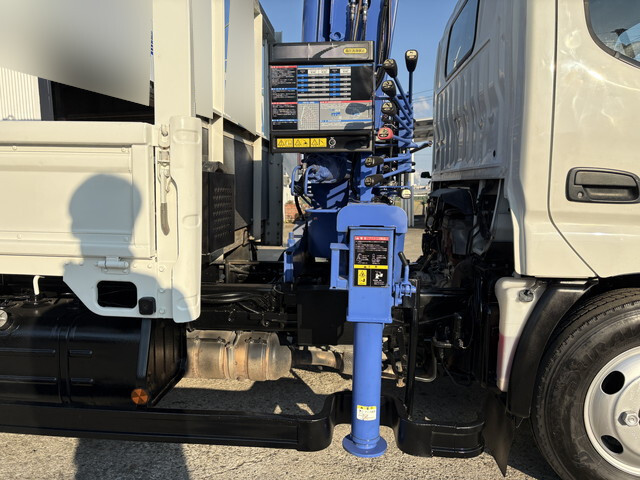 日野デュトロクレーン3段小型（2t・3t）[写真21]