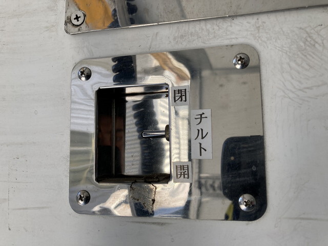 日野デュトロアルミバン小型（2t・3t）[写真27]