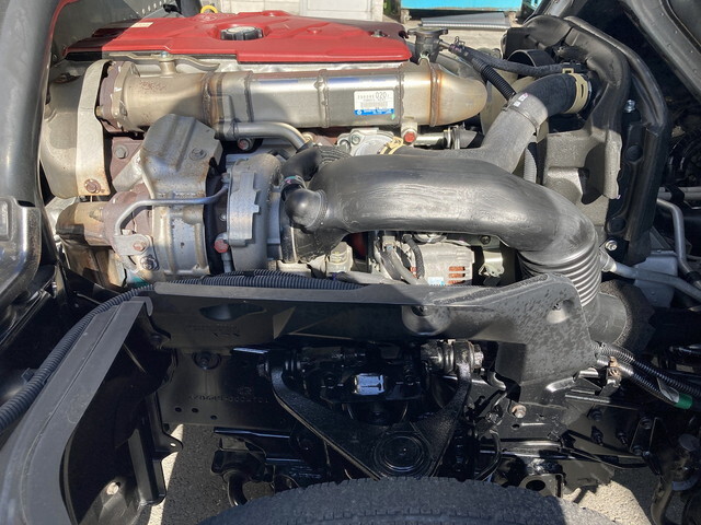 日野デュトロアルミバン小型（2t・3t）[写真31]