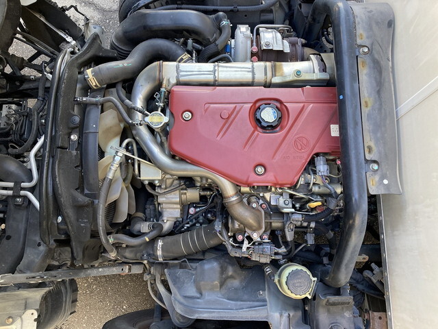 トヨタダイナパネルバン小型（2t・3t）[写真07]