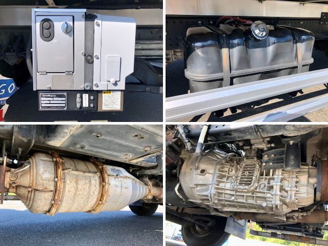 いすゞフォワード冷凍車（冷蔵車）中型（4t）[写真37]