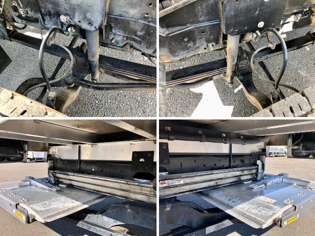 いすゞフォワード冷凍車（冷蔵車）中型（4t）[写真38]