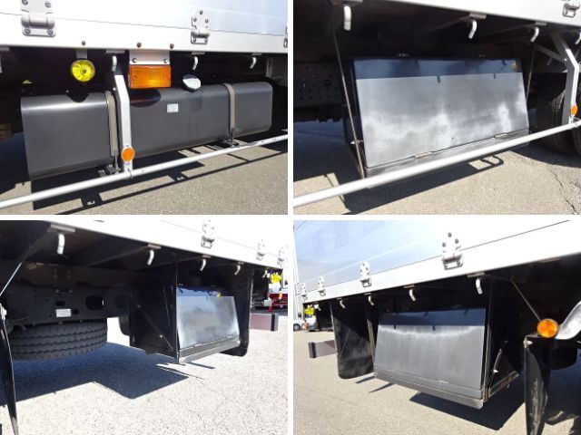 いすゞフォワードアルミブロック中型（4t）[写真20]