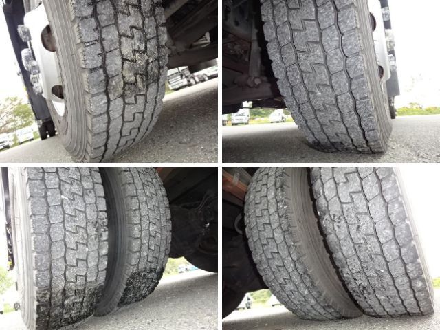 いすゞフォワードアルミブロック中型（4t）[写真27]