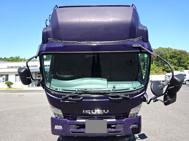 いすゞフォワードアルミブロック中型（4t）[写真28]