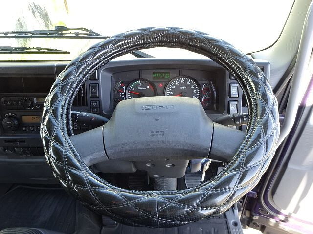 いすゞフォワードアルミブロック中型（4t）[写真36]