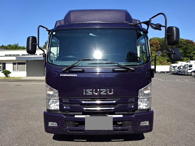 いすゞフォワードアルミブロック中型（4t）[写真05]