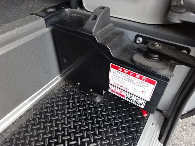 トヨタコースターマイクロバス[写真10]