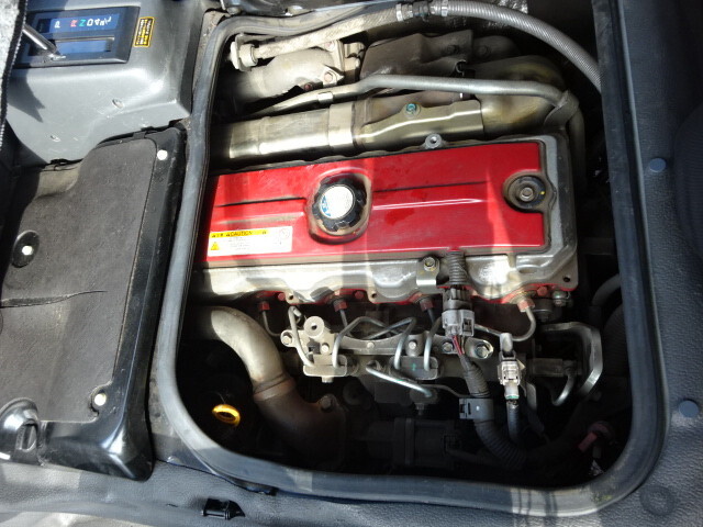 トヨタコースターマイクロバス[写真29]