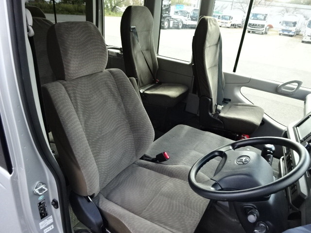 トヨタコースターマイクロバス[写真31]