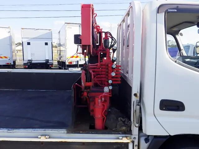 トヨタダイナクレーン3段小型（2t・3t）[写真10]