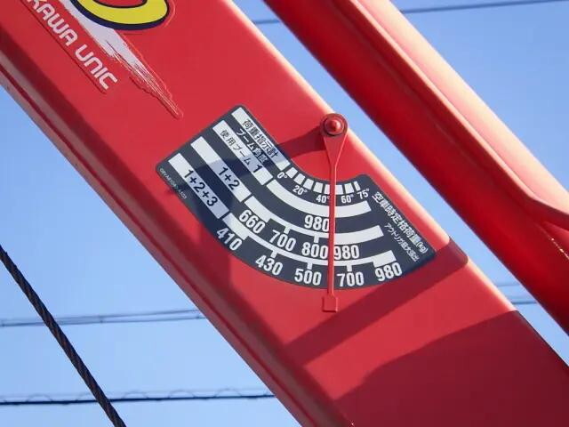 トヨタダイナクレーン3段小型（2t・3t）[写真28]