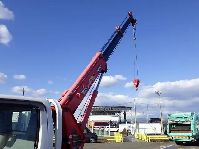 トヨタダイナクレーン3段小型（2t・3t）[写真29]
