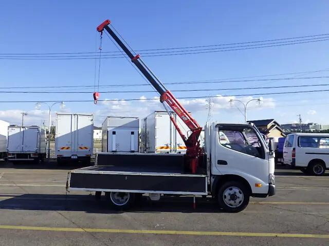 トヨタダイナクレーン3段小型（2t・3t）[写真07]