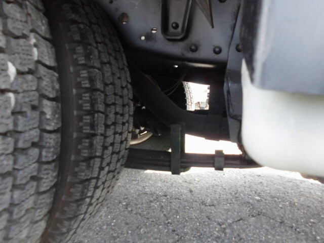 三菱ふそうキャンターダブルキャブ（Wキャブ）小型（2t・3t）[写真11]