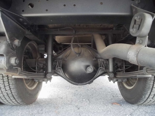 三菱ふそうキャンターダブルキャブ（Wキャブ）小型（2t・3t）[写真08]