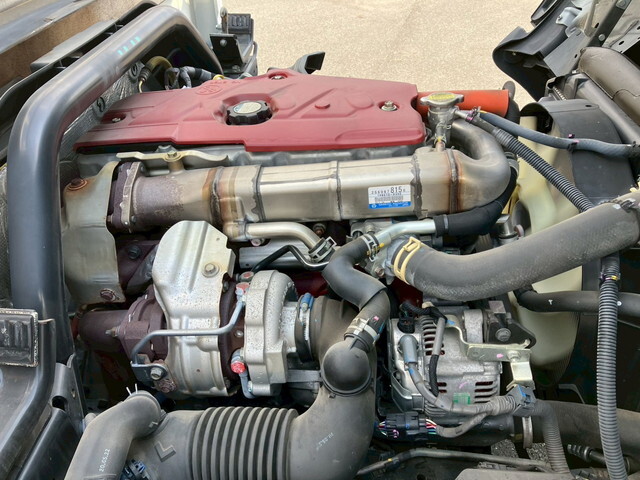 日野デュトロ平ボディ小型（2t・3t）[写真20]